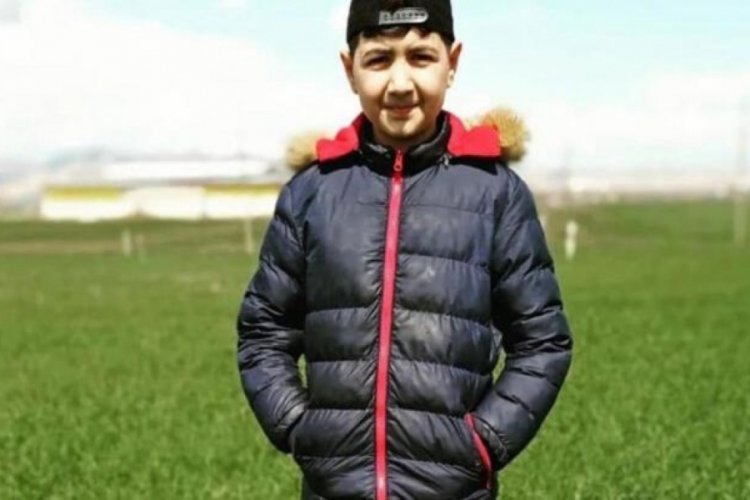 Maganda kurşunu can aldı: 12 yaşındaki Onur hayatını kaybetti