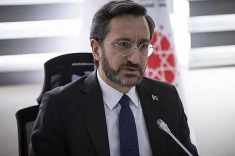 Fahrettin Altun: Mi&ccedil;otakis'in kredisi bitti