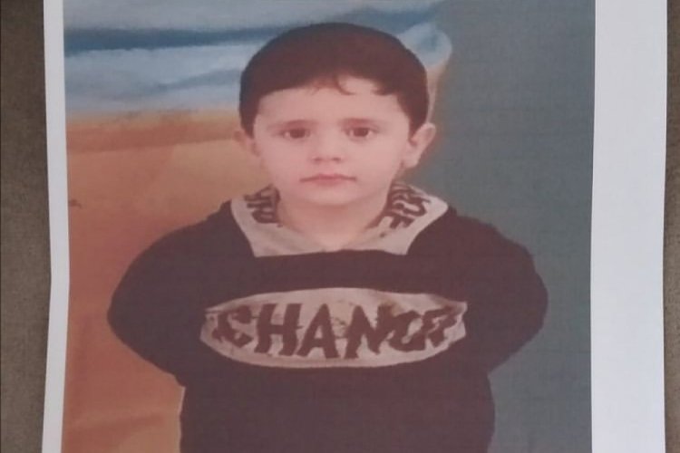 Bursa'da 3 yaşındaki Muhammet kayboldu