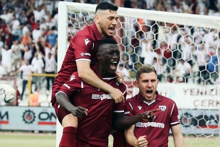 Beşiktaş, Bandırmaspor'dan Philippe Keny ile anlaştı