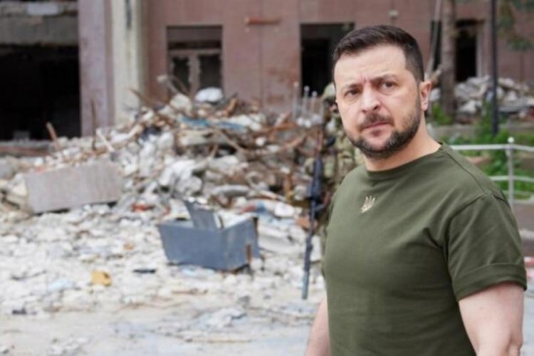 Zelenskiy 28 Temmuz'a işaret etti!