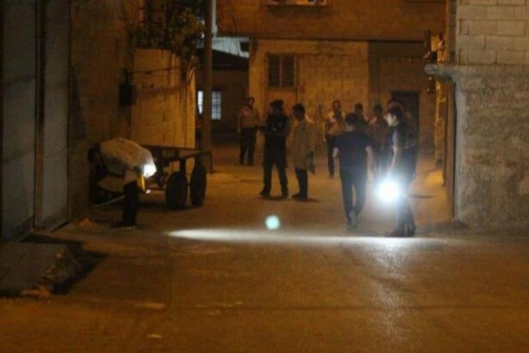 Kilis'te silahlı kavgada 3 kişi yaralandı
