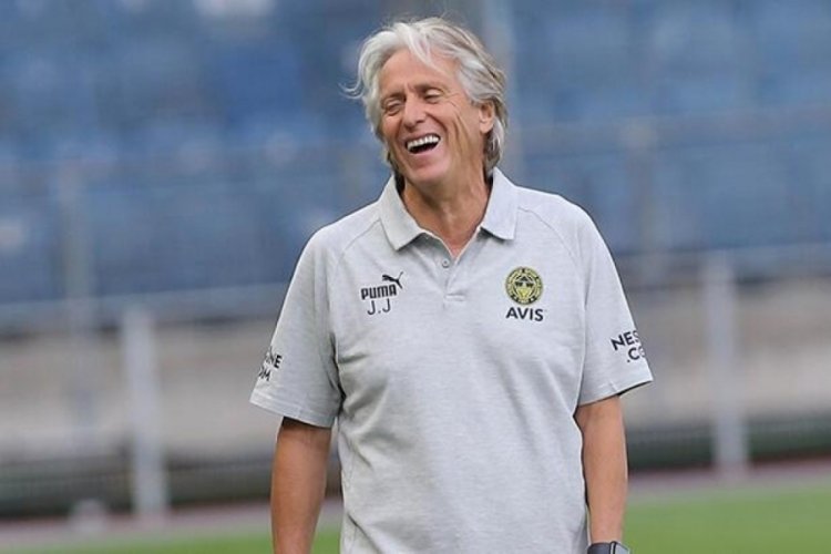 Jorge Jesus: Desteğiniz bizi hedefe ulaştıracak
