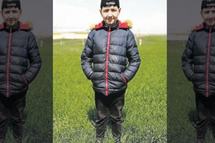 13 yaşındaki &ccedil;ocuk maganda kurşununa kurban gitti