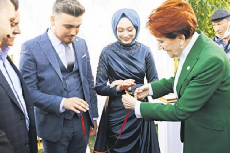 Meral Akşener, Ankapark'ta incelemelerde bulundu