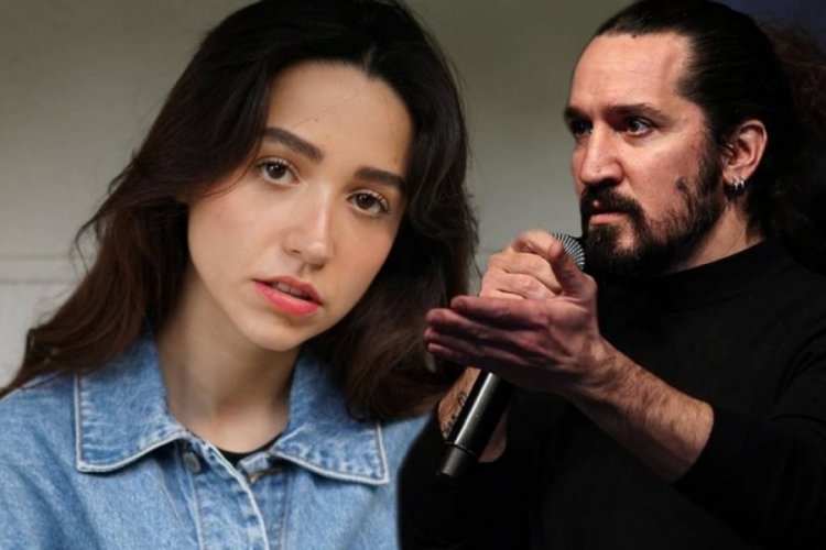 Doğukan Man&ccedil;o'dan Zeynep Bastık'a tepki