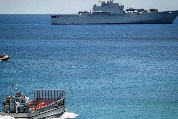 İtalya'ya 24 saat i&ccedil;inde ulaşan g&ouml;&ccedil;menlerin sayısı bin 200'&uuml; buldu