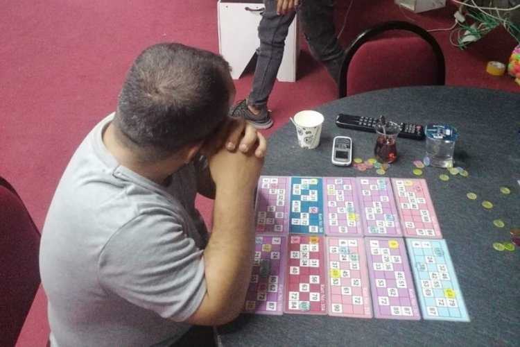Kahvehaneye kumar baskınında ceza yağmuru