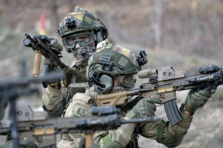 15 PKK'lı etkisiz hale getirildi