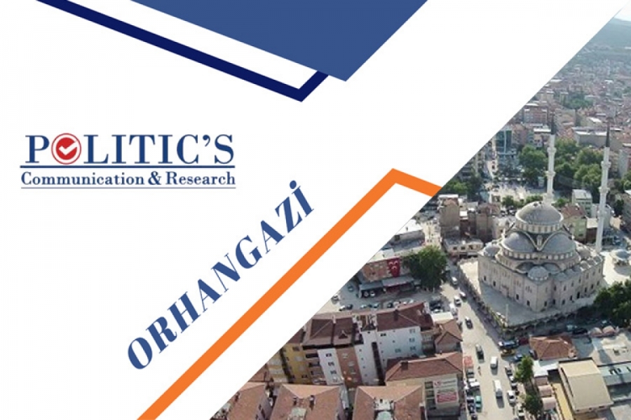 Bursa Orhangazi'de MHP, AK Parti'ye destek vermiyor mu? İşte Temmuz 2022 anket sonu&ccedil;ları...