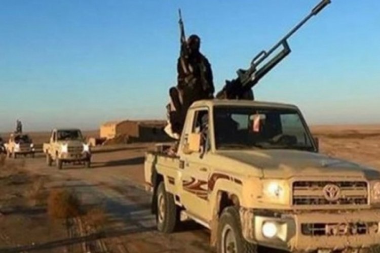 Irak'ta saldırı: 3 &ouml;l&uuml;, 9 yaralı