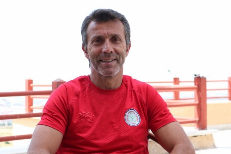 B&uuml;lent Korkmaz: Avrupalı teknik direkt&ouml;rlerden hi&ccedil;bir farkımız yok