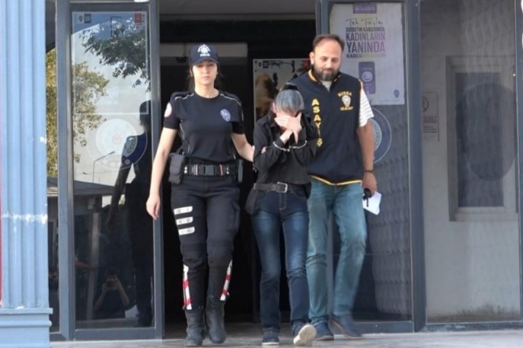 Bursa'da yeğenini &ccedil;&ouml;p eve kilitleyen teyzenin ifadesi şoke etti