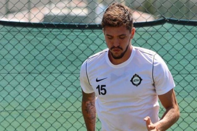 Kutay Yokuşlu: Elimden gelen ne varsa Altay'a vermeye hazırım