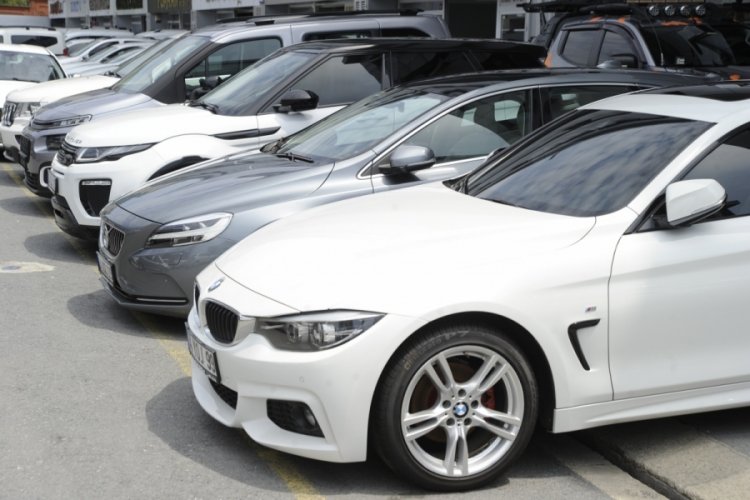 İkinci el otomobilde bayram hareketliliği yerini durgunluğa bıraktı
