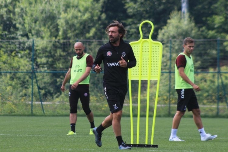 Karag&uuml;mr&uuml;k hazırlıklarının ilk etabını tamamladı
