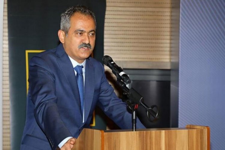 Milli Eğitim Bakanı &Ouml;zer: Son 20 yılda &ouml;ğretmenlerimizin sayısı inanılmaz oranda arttı