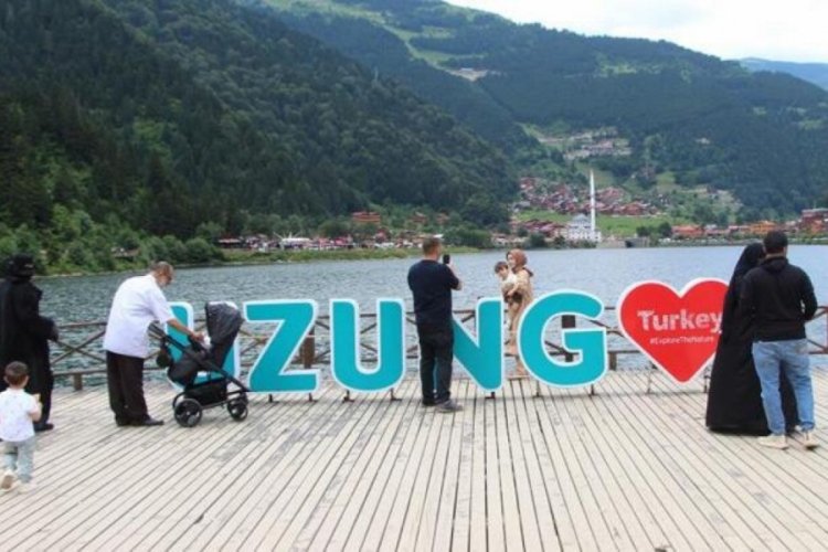 Trabzon'a gelen turistler &uuml;zerinden oluşturulan algıya sert tepki g&ouml;sterildi