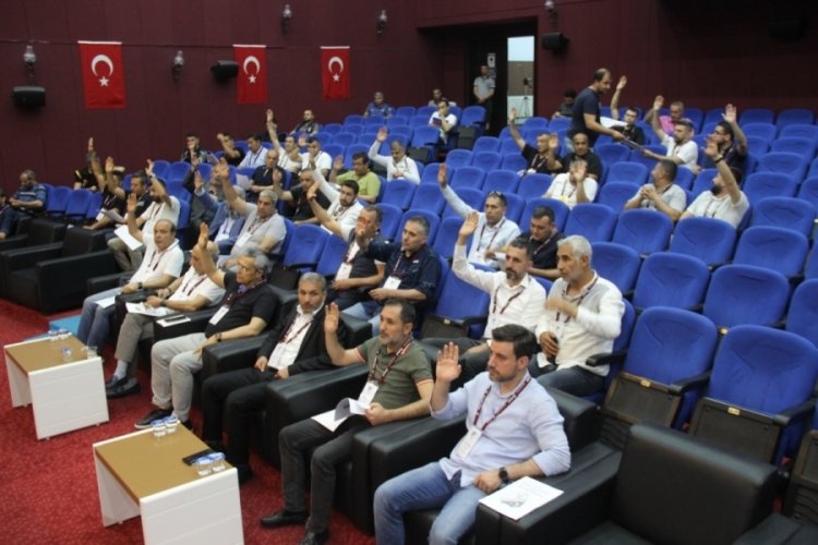 Elazığspor'dan olağan&uuml;st&uuml; genel kurul kararı