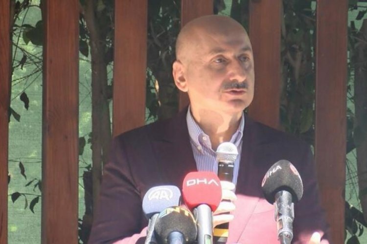 Bakan Karaismailoğlu: Bakanlık olarak 103 kilometre metro hattı daha yapacağız