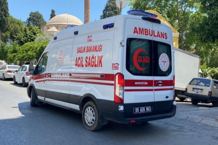 Uyuyakalan yaşlı kadın i&ccedil;in ekipler seferber oldu