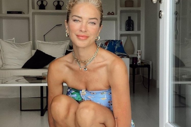 Burcu Esmersoy, kaskı &ccedil;ıkarmadı