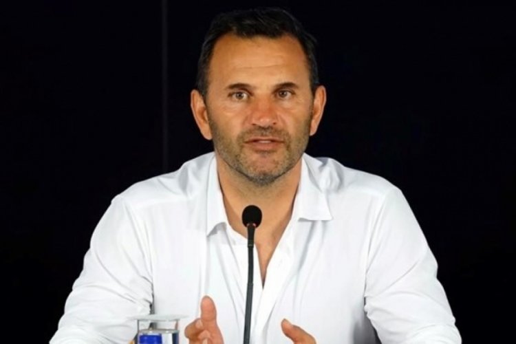 Okan Buruk'tan transfer a&ccedil;ıklaması