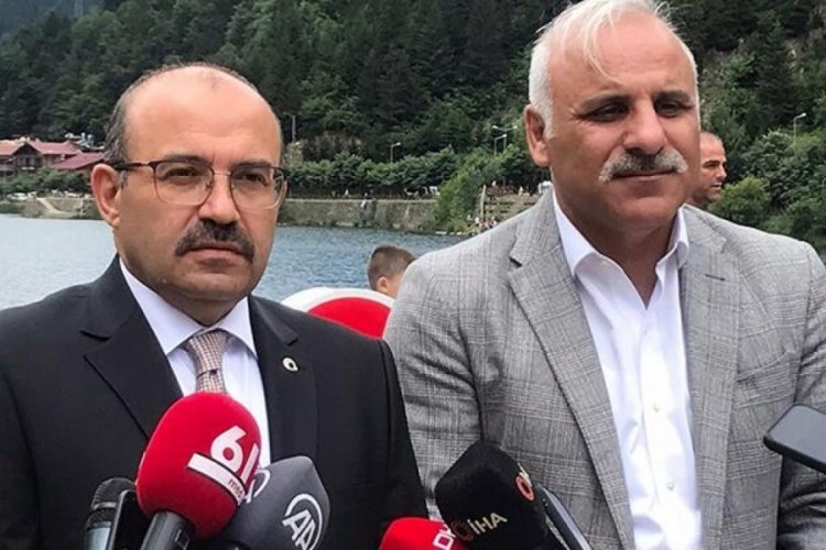 Trabzon Valisi Ustaoğlu: Arap d&uuml;şmanlığını şiddetle kınıyoruz