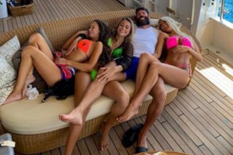 Dan Bilzerian evlendi mi? Paylaşımı herkesi şaşkına &ccedil;evirdi!