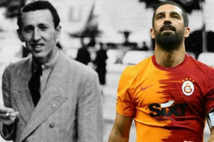 Arda Turan'dan, "Orhan Veli Gencebay" paylaşımlarına a&ccedil;ıklama yaptı
