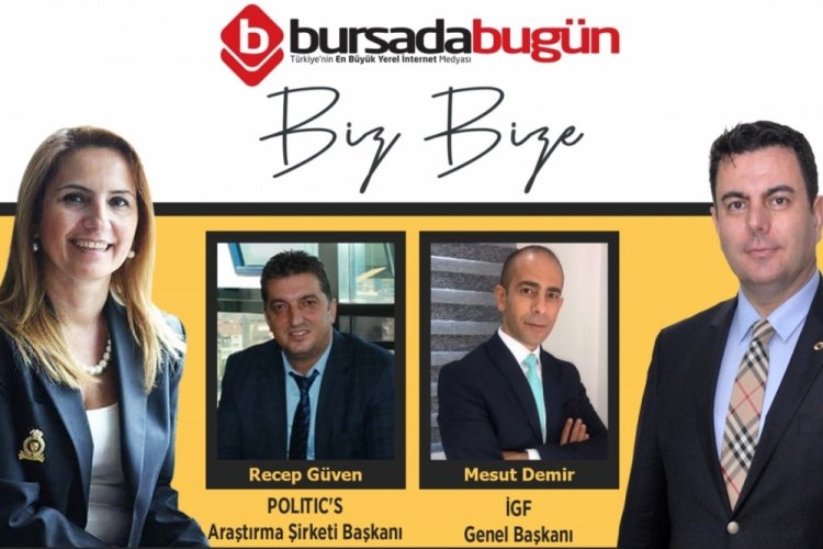 Biz Bize (Mesut Demir & Recep G&uuml;ven)