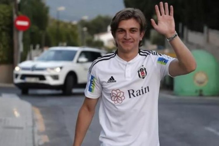 Rangers, Beşiktaş'tan Rıdvan Yılmazı kadrosuna kattığını a&ccedil;ıkladı