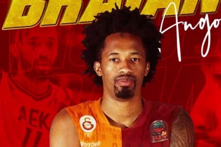 Galatasaray Braian Angola'yı transfer etti