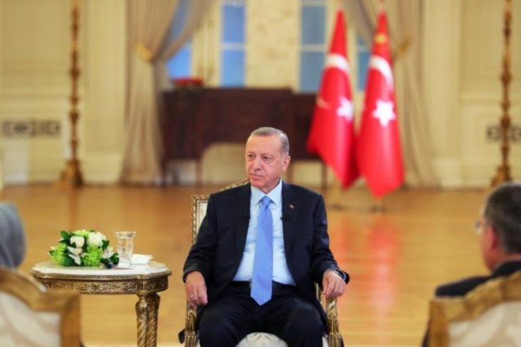 Cumhurbaşkanı Erdoğan'dan enflasyon a&ccedil;ıklaması