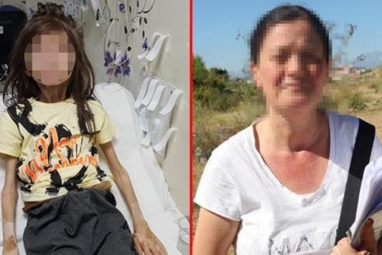 Teyzesinin bir sene &ccedil;&ouml;p evde kilitli tuttuğu Muhammet'in annesi konuştu