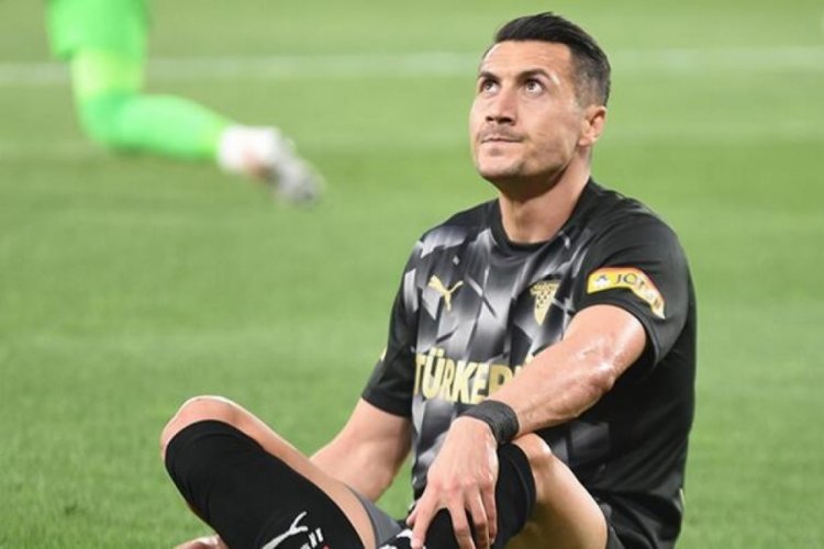 Adis Jahovic, Bodrumspor'a katıldı