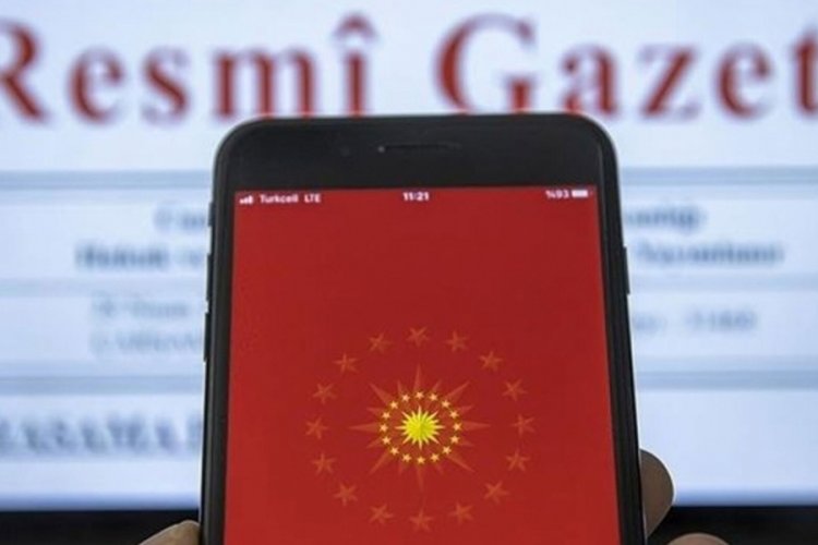 Erdoğan'dan bakan yardımcılığı ataması