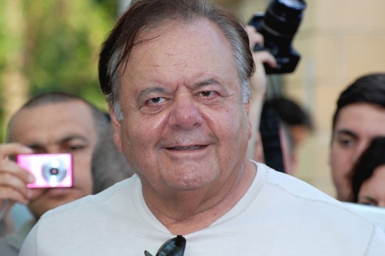 &Uuml;nl&uuml; akt&ouml;r Paul Sorvino hayatını kaybetti