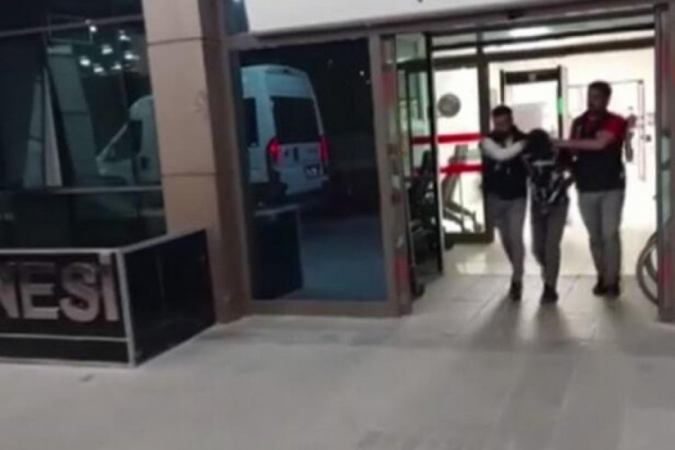 Ankara'da, PYD/YPG mensubu 16 yabancı uyruklu şahıs tutuklandı