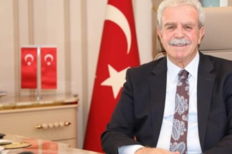 Belediye Başkanı Tutaşı istifa etti