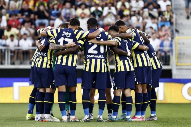 Fenerbah&ccedil;e, Dinamo Kiev karşısında tur peşinde