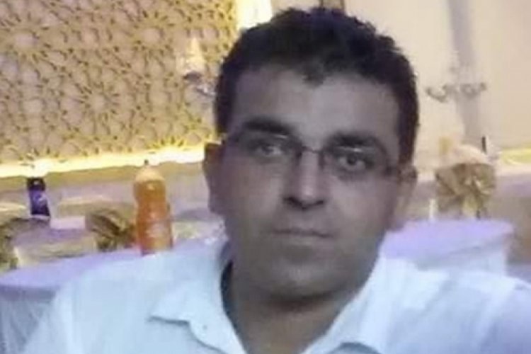 Kanala d&uuml;şen oğlunu kurtarmak isterken canından oldu