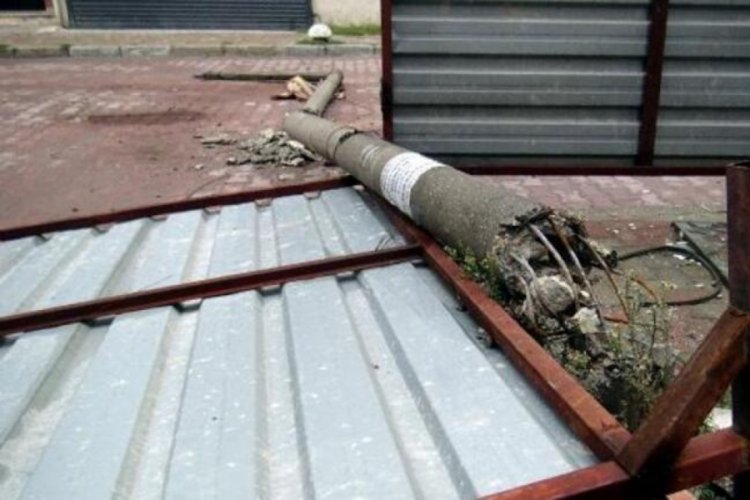 Elektrik direğinin altında kalarak can vermişti: Sorumlusuna istenen ceza belli oldu