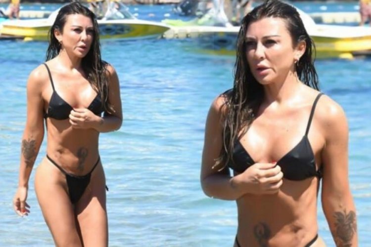 Selen G&ouml;rg&uuml;zel: Bence Hamdi hala bana aşık