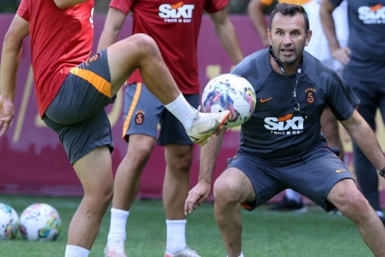 Galatasaray a&ccedil;ıklama: 4 isim kadroda yok