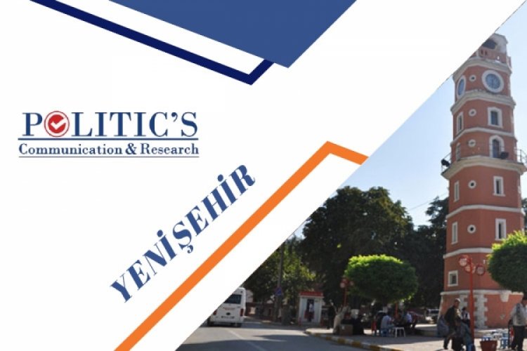 Bursa'da Yenişehirliler 'Bug&uuml;n se&ccedil;im olsa' kime oy verecek? İşte dengeleri değiştiren Temmuz 2022 anket sonu&ccedil;ları...