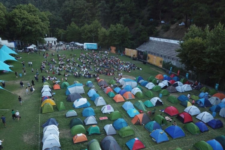 &Ccedil;alı K&ouml;y Filmleri Festivali sinemaseverlerle yeniden bir araya geliyor