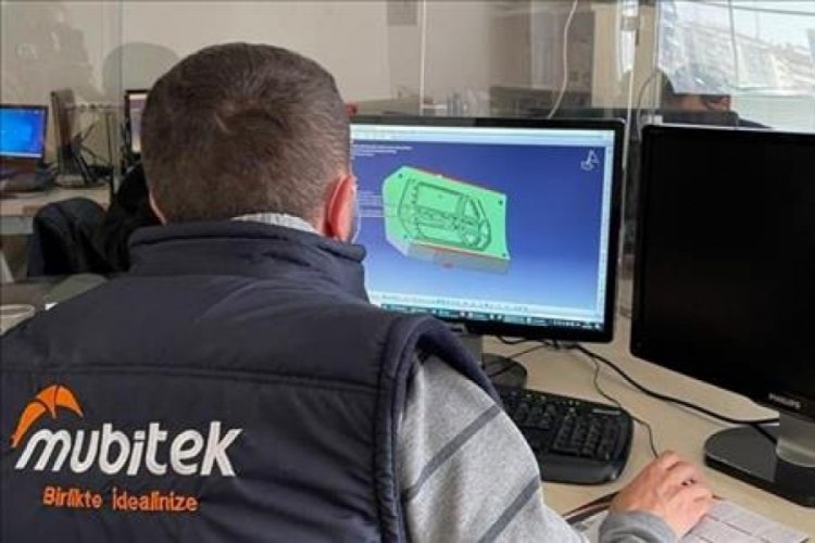 MUBİTEK, T&Uuml;BİTAK Sanayi Ar-Ge Destek Programını kazandı