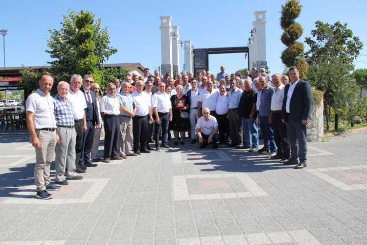 Muhtarlar Karacabey'de sağlık i&ccedil;in buluştu