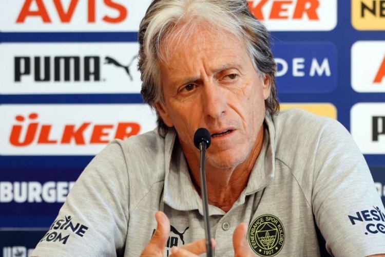 Jorge Jesus: Yarın daha fazla faul yapmaları gerekiyor